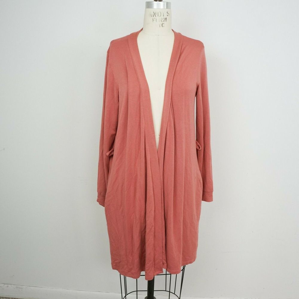 good hYOUman Robe Open Cardigan But First Mimosas